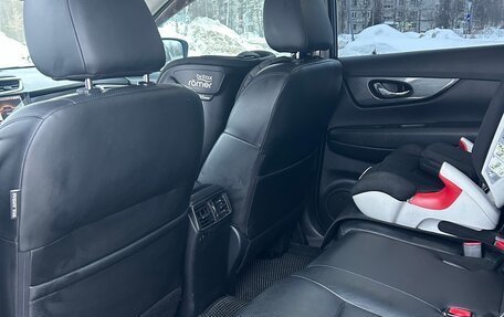 Nissan X-Trail, 2016 год, 2 250 000 рублей, 26 фотография