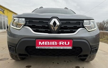 Renault Duster, 2022 год, 2 250 000 рублей, 4 фотография