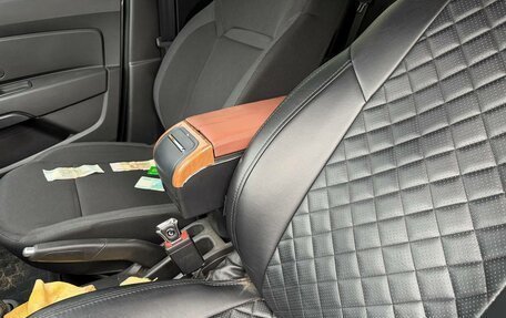 Renault Duster, 2022 год, 2 250 000 рублей, 16 фотография
