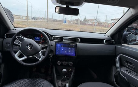 Renault Duster, 2022 год, 2 250 000 рублей, 12 фотография