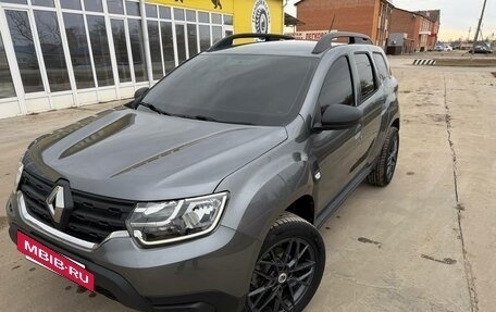 Renault Duster, 2022 год, 2 250 000 рублей, 9 фотография