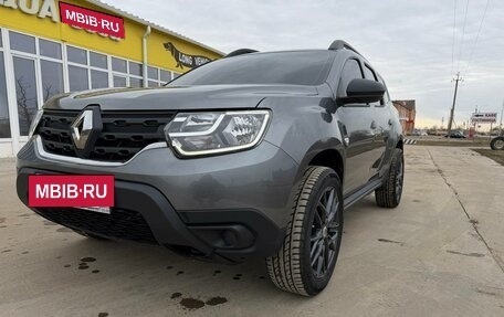 Renault Duster, 2022 год, 2 250 000 рублей, 6 фотография