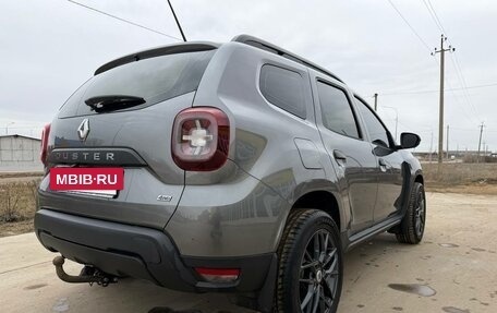 Renault Duster, 2022 год, 2 250 000 рублей, 8 фотография