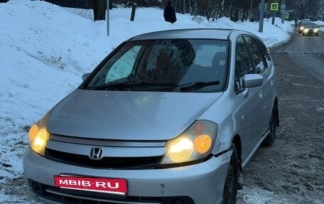 Honda Stream I рестайлинг, 2006 год, 420 000 рублей, 4 фотография