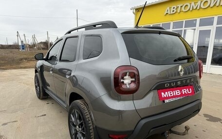 Renault Duster, 2022 год, 2 250 000 рублей, 7 фотография