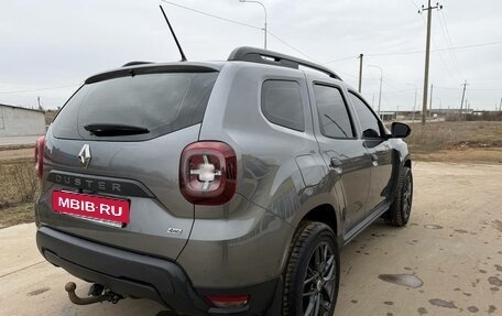 Renault Duster, 2022 год, 2 250 000 рублей, 11 фотография