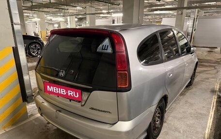 Honda Stream I рестайлинг, 2006 год, 420 000 рублей, 2 фотография