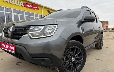 Renault Duster, 2022 год, 2 250 000 рублей, 10 фотография