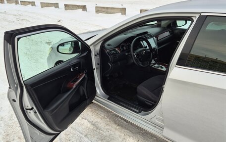 Toyota Camry, 2012 год, 1 380 000 рублей, 4 фотография