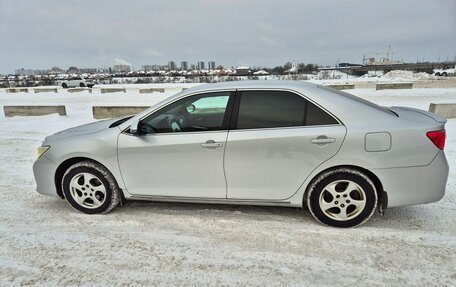 Toyota Camry, 2012 год, 1 380 000 рублей, 6 фотография