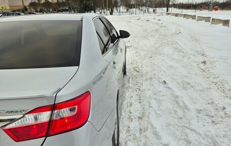 Toyota Camry, 2012 год, 1 380 000 рублей, 2 фотография