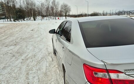 Toyota Camry, 2012 год, 1 380 000 рублей, 3 фотография