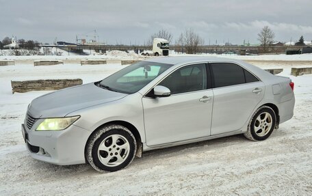 Toyota Camry, 2012 год, 1 380 000 рублей, 5 фотография