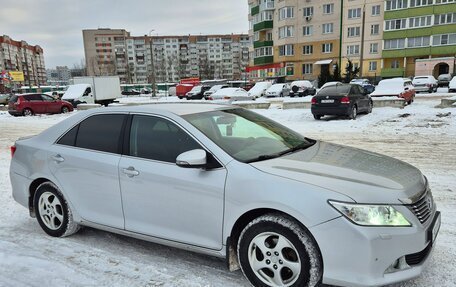 Toyota Camry, 2012 год, 1 380 000 рублей, 7 фотография
