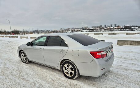 Toyota Camry, 2012 год, 1 380 000 рублей, 9 фотография