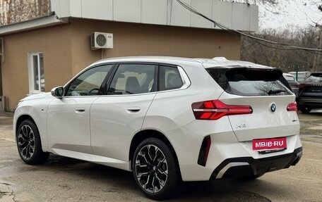 BMW X3, 2025 год, 6 840 000 рублей, 2 фотография
