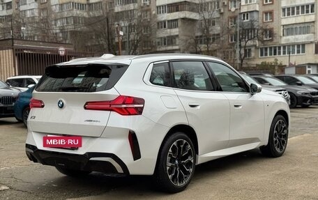 BMW X3, 2025 год, 6 840 000 рублей, 5 фотография