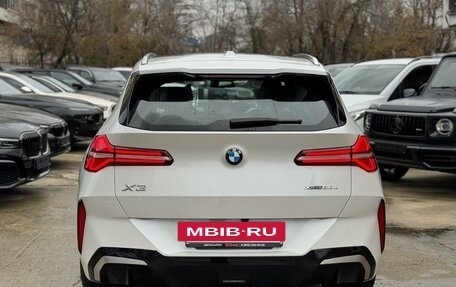 BMW X3, 2025 год, 6 840 000 рублей, 4 фотография
