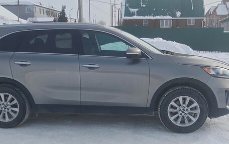 KIA Sorento III Prime рестайлинг, 2018 год, 2 700 000 рублей, 3 фотография