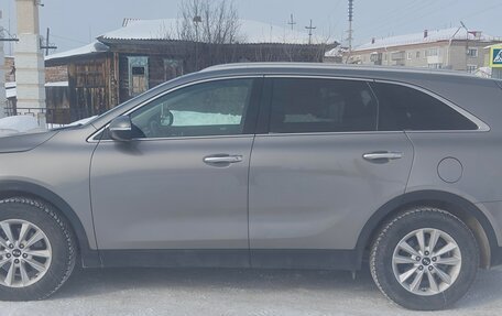 KIA Sorento III Prime рестайлинг, 2018 год, 2 700 000 рублей, 4 фотография