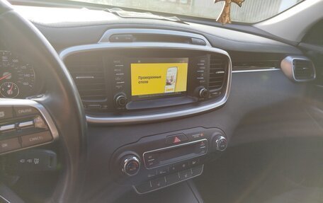 KIA Sorento III Prime рестайлинг, 2018 год, 2 700 000 рублей, 6 фотография