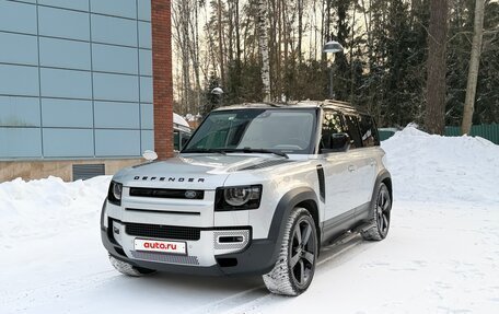 Land Rover Defender II, 2021 год, 8 500 000 рублей, 2 фотография