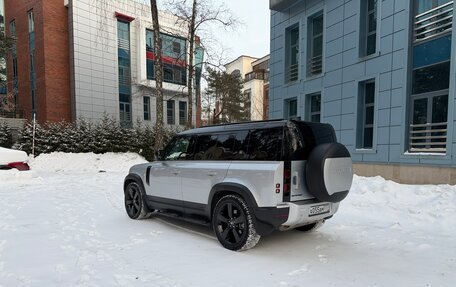 Land Rover Defender II, 2021 год, 8 500 000 рублей, 4 фотография