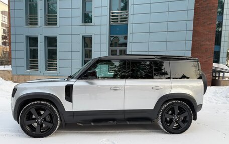 Land Rover Defender II, 2021 год, 8 500 000 рублей, 3 фотография