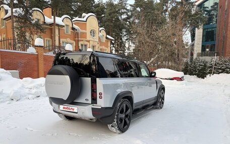 Land Rover Defender II, 2021 год, 8 500 000 рублей, 6 фотография