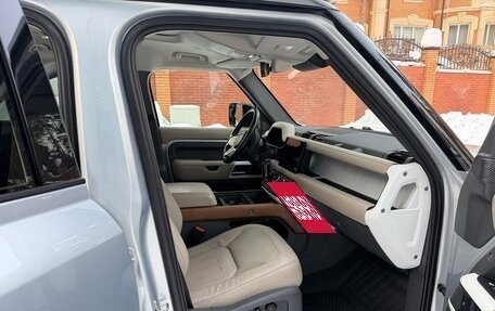 Land Rover Defender II, 2021 год, 8 500 000 рублей, 7 фотография