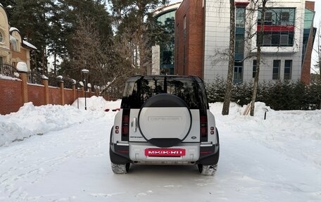 Land Rover Defender II, 2021 год, 8 500 000 рублей, 5 фотография