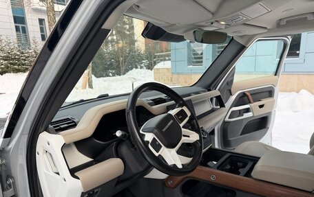 Land Rover Defender II, 2021 год, 8 500 000 рублей, 12 фотография