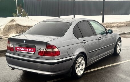 BMW 3 серия, 2004 год, 650 000 рублей, 7 фотография