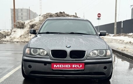 BMW 3 серия, 2004 год, 650 000 рублей, 2 фотография