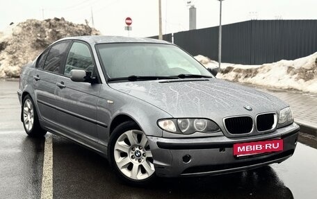 BMW 3 серия, 2004 год, 650 000 рублей, 3 фотография