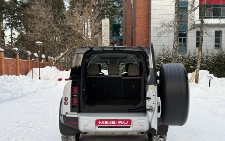 Land Rover Defender II, 2021 год, 8 500 000 рублей, 9 фотография