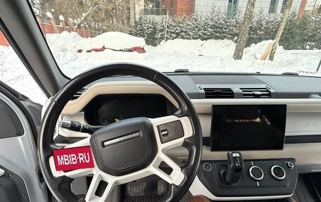 Land Rover Defender II, 2021 год, 8 500 000 рублей, 13 фотография