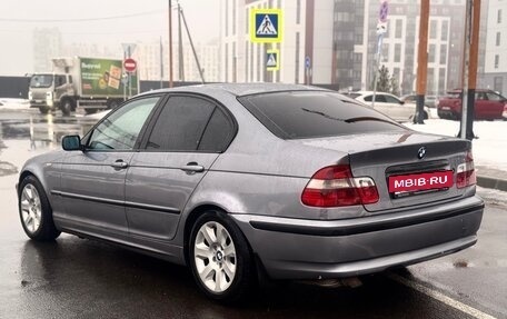 BMW 3 серия, 2004 год, 650 000 рублей, 9 фотография