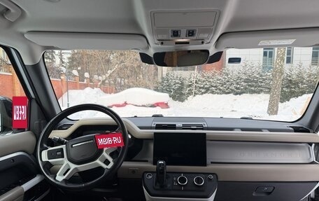 Land Rover Defender II, 2021 год, 8 500 000 рублей, 11 фотография