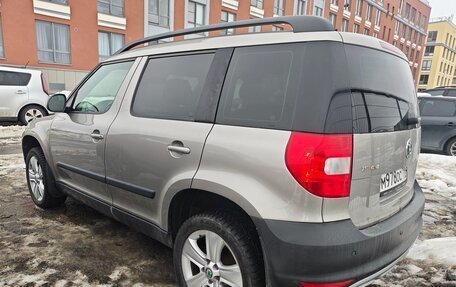 Skoda Yeti I рестайлинг, 2013 год, 850 000 рублей, 3 фотография