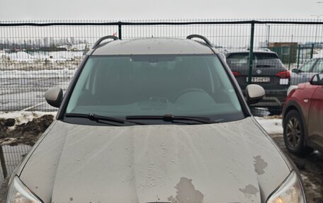 Skoda Yeti I рестайлинг, 2013 год, 850 000 рублей, 4 фотография