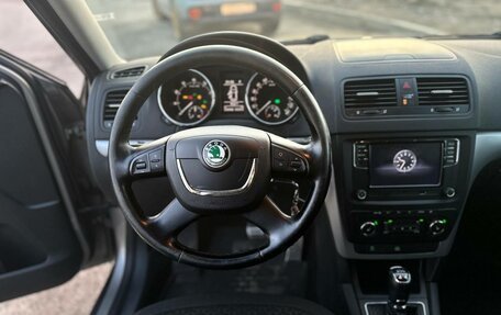 Skoda Yeti I рестайлинг, 2013 год, 850 000 рублей, 7 фотография