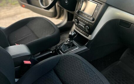 Skoda Yeti I рестайлинг, 2013 год, 850 000 рублей, 9 фотография