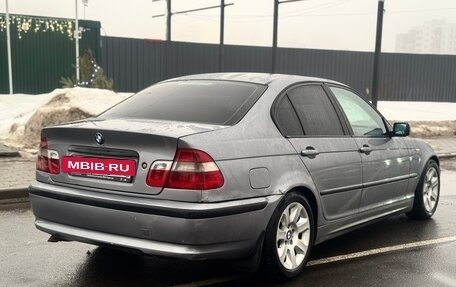 BMW 3 серия, 2004 год, 650 000 рублей, 10 фотография