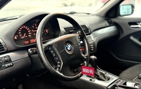 BMW 3 серия, 2004 год, 650 000 рублей, 12 фотография