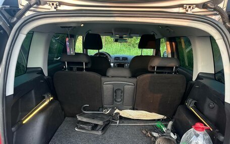 Skoda Yeti I рестайлинг, 2013 год, 850 000 рублей, 12 фотография