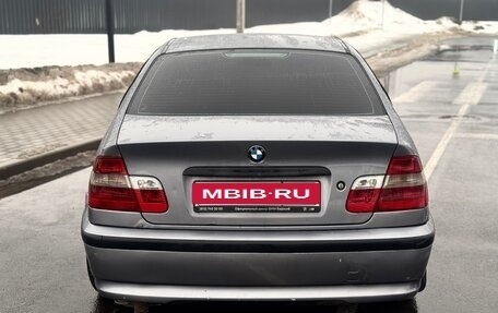 BMW 3 серия, 2004 год, 650 000 рублей, 11 фотография