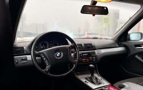 BMW 3 серия, 2004 год, 650 000 рублей, 13 фотография