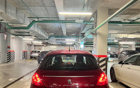 Peugeot 308 II, 2012 год, 650 000 рублей, 5 фотография