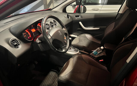 Peugeot 308 II, 2012 год, 650 000 рублей, 8 фотография